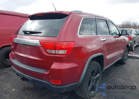 2012 Jeep Grand Cherokee Laredo from USA, damaged, VIN 1C4RJFAGXCC139848